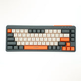 Arizone BK-036 Wireless Keyboard, Dual Mode Bluetooth 5.0 & 2.4GHz, Type-C Rechargeable Backlit Keyboard, Slim Design for Laptop, PC & Tablet – English/Arabic Layout