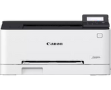 Canon i-SENSYS LBP633Cdw Colour Laser Printer, White