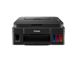 Canon PIXMA G3410 - Compact, connected high yield print, copy and scan, Black