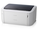 Canon imageCLASS LBP6030 Monochrome Laser Printer, Up to 18ppm Print Speed, 600 x 600dpi Print Resolution, 2 LED Indicators, 2 Operation Key, Up to 5,000 Pages Duty Cycle, USB 2.0, White | LBP6030