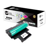 UP MLT-R406 Drum Unit for For SAMSUNG CLP-360 362 365W 366W 367W CLX-3300 3302 3303FW 3304 C460FW C463W CLX-3305FN 3306FN 3307FW Laser Printer Drum