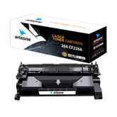 Arizone Toner Cartridge Replacement for HP 26A CF226A Cartridge for HP Laserjet Pro M402n M402dn M402dw M402d HP Laserjet Pro MFP M426dw M426fdw M426fdn Printer Black.
