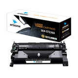 Arizone Toner Cartridge Replacement for HP 26A CF226A Cartridge for HP Laserjet Pro M402n M402dn M402dw M402d HP Laserjet Pro MFP M426dw M426fdw M426fdn Printer Black.
