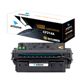 Arizone Toner Cartridge CF214A 14A is Suitable for HP LaserJet Enterprise Managed 700 MFP M 712 725 720 725 DN N XH DN F Z Plus Series DNM ZM Black