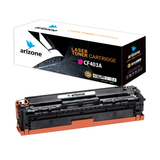 Arizone Toner Cartridge Replacement for HP 201A CF403A for HP Color Laserjet Pro MFP M277dw M252dw M277n M277c6 M252n M277 Magenta