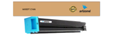 Arizone TONER CARTRIDGE MX60FT Cyan