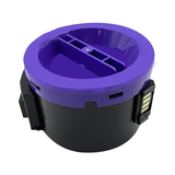 Arizone Toner Cartridges Replacement for Xerox 3010 3040/3045 for Use with Xerox Phaser 3010 3040,Workcentre 3045 Printer (Black-2200 Pages),1 pack