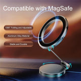 ARIZONE  Magnetic Phone Holder for Car Dashboard, Compatible with iPhone 14 Pro Max 13 12 11, Samsung S23, Xiaomi, Google and More