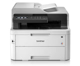 Brother wireless all in one printer, mfc-l3750cdw, with advanced led color laser print, duplex & mobile printing, high yield ink toner