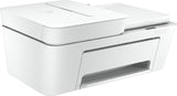 HP DeskJet Plus 4120 All-in-one Printer, Wireless, Print, Copy, Scan & Send mobile Fax - white [3XV14B]