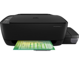 Hp Ink Tank 415 Wireless All-In-One Printer , Print, Copy, Scan - Black [Z4B53A]