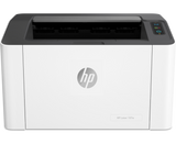 HP Laser 107w Printer - Black and white, Printer for Small Medium Business [4ZB78A]