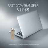 ARIZONE 32GB USB Flash Drive 2.0 Pen Drive for Fold Digital Date Storage, Zip Drive, Jump Drive, Disk Key, USB Stick