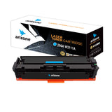 Arizone Toner Cartridge 206A W2111A Cyan