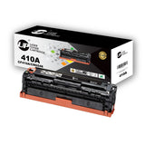 UP Toner Cartridge Compateble Replacement for HP 410A CF410A Fits with HP Color Laserjet Pro MFP M452dn M452dw M452nw M477fdw M477fnw M477fdn M377dw Printer