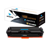 Arizone Toner Cartridge 410A CF411A Cyan