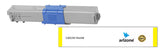 Arizone TONER CARTRIDGE C301/321 Yellow