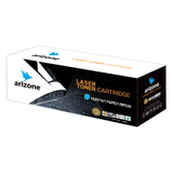 Arizone TONER CARTRIDGE CEXV16/17GPR21/NPG30 Cyan