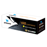 Arizone TONER CARTRIDGE CEXV16/17GPR21/NPG30 Yellow