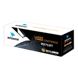 Arizone TONER CARTRIDGE MX753FT Black