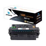 Arizone Toner Cartridge Q6511X 11X Suitable for HP Laserjet 2400 2410 2410N 2420 2420D 2420N 2420DN 2420DTN 2430 2430N 2430TN 2430dtn (1 Black)