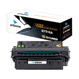 Arizone Toner Cartridge Black Q7516A 16A is Suitable for  HP LaserJet 5200 & Canon LBP 3500 3520 3530 3900 3920 3930 3950 3970 5250 5350 6500 6525 6535 DTN L Series TN Series