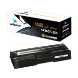 Arizone TONER CARTRIDGE SP260/C250 Black