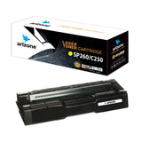 Arizone TONER CARTRIDGE SP260/C250 Yellow