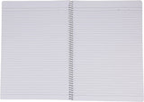 Sinarline Side Spiral Notebook A4 70 Sheet