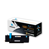 Arizone Toner Cartridge 6000 6010 Work Centre 6015 Cyan Standard Capacity (1,000 Pages) - 106R01628