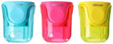 Deli Pencil Sharpener High Quality Long Lasting Steel Blade, Assorted Color, ER01100